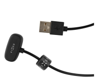 FIXED USB-A Charging Cable do Amazfit GTR 2 / GTS 2 black FIXDW-AMAZ - 1341353 - zdjęcie 3